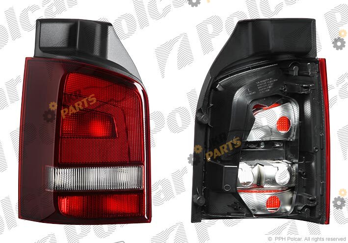 Задний фонарь Polcar 9569885E