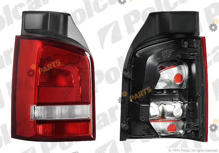 Задний фонарь Polcar 956988-E