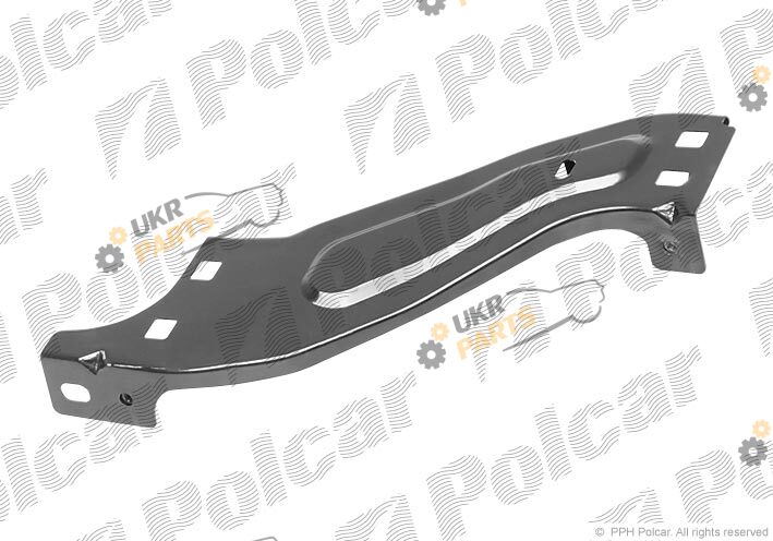 Рамка фары Polcar 235204-7