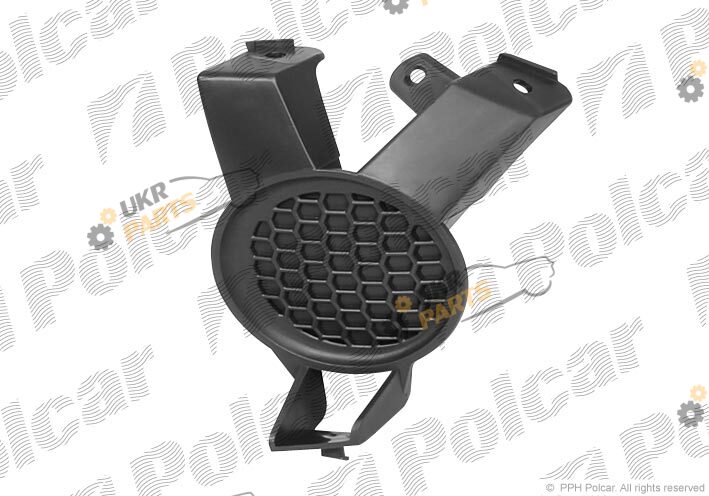 Решетка переднего бампера Polcar 275927-1