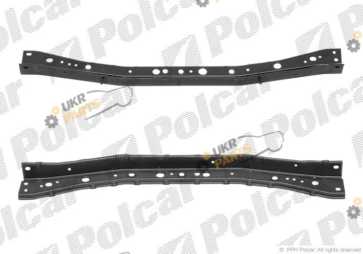 Усилитель бампера Polcar 270834
