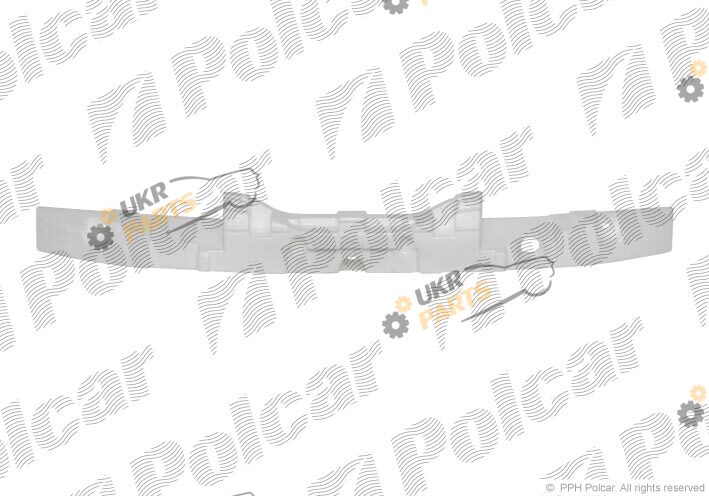 Усилитель бампера Polcar 271407-4