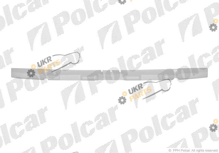 Усилитель бампера Polcar 271407-5