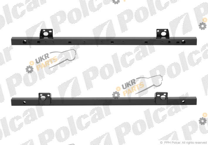 Усилитель бампера Polcar 304207-4