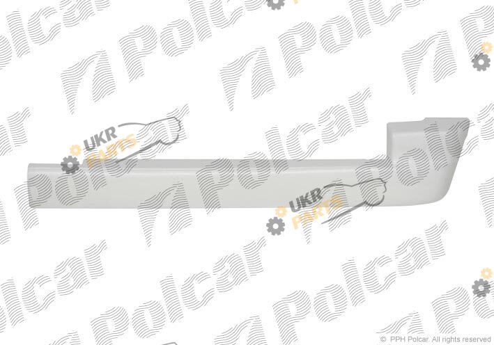 Усилитель бампера Polcar 956796-6