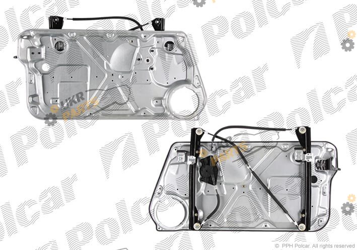 Стеклоподъемник Polcar 9501PSG1