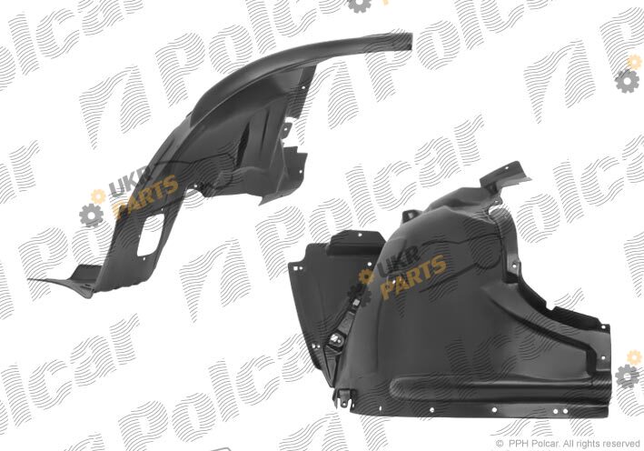 Подкрылок Polcar 2051FP-1