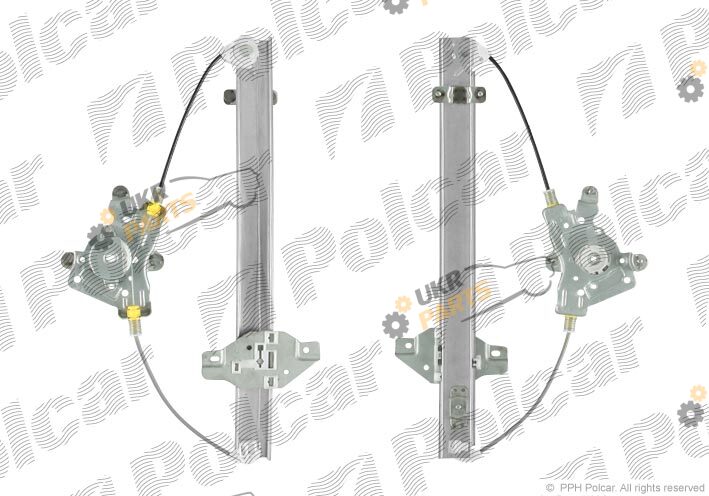Стеклоподъемник Polcar 4007PSG7