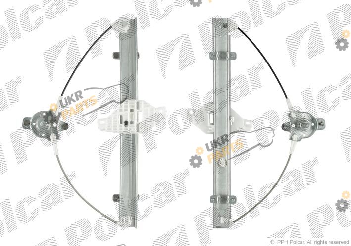 Стеклоподъемник Polcar 4007PSM1