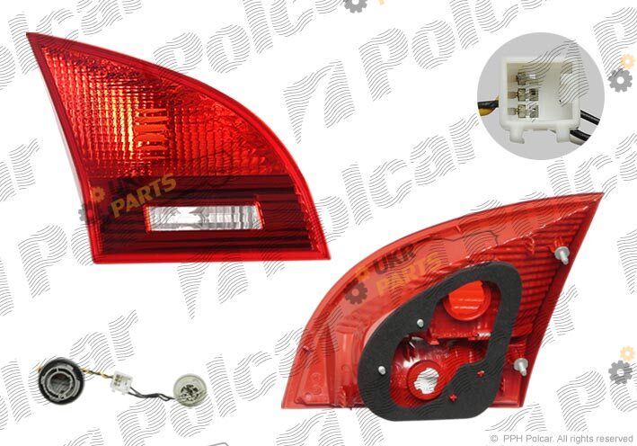 Задний фонарь Polcar 4108871U