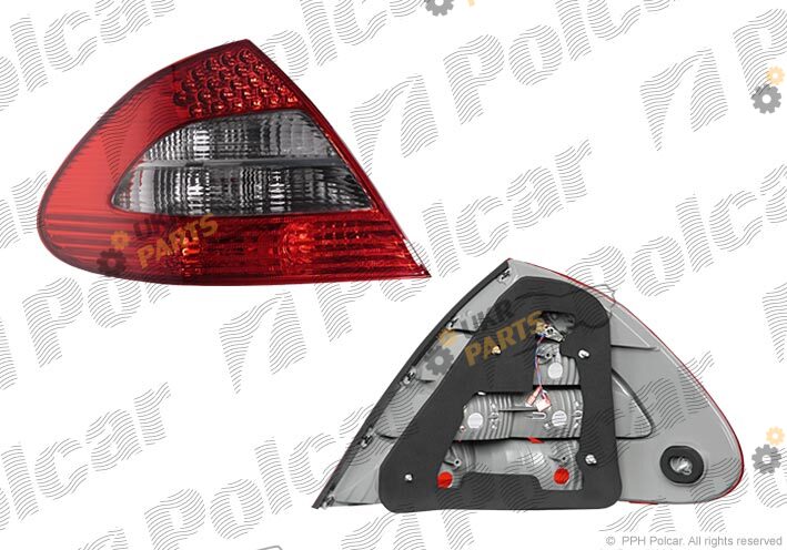 Задний фонарь Polcar 5017872E