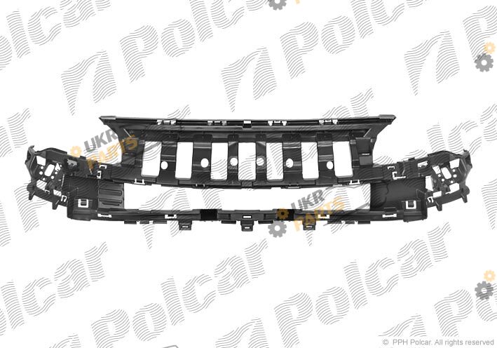 Решетка радиатора Polcar 235205-8