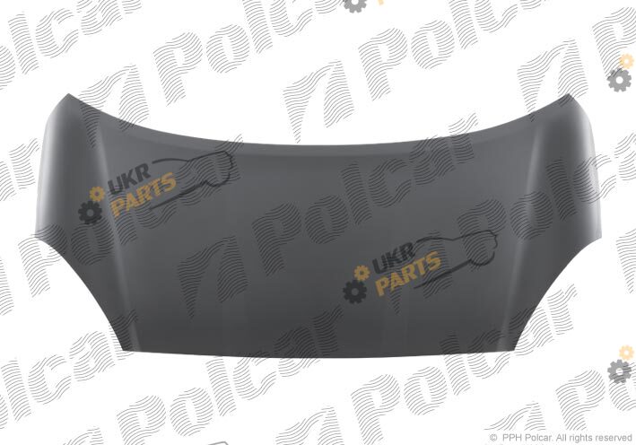 Капот Polcar 270803