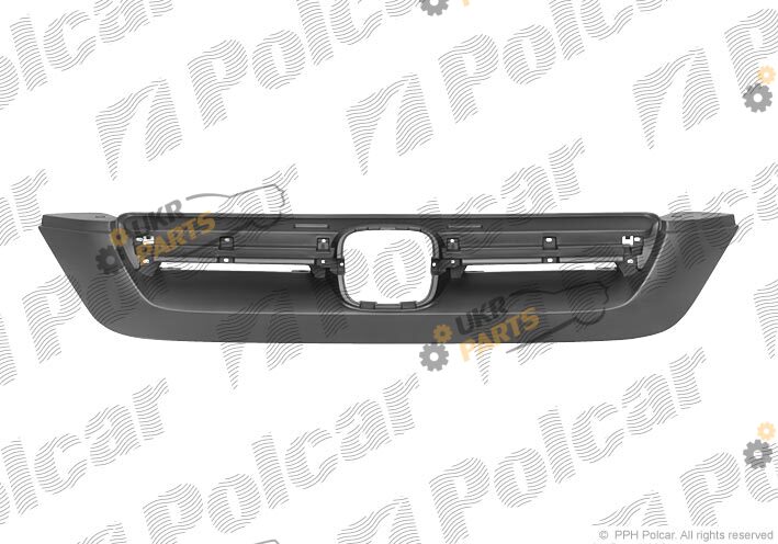 Решетка радиатора Polcar 38X105-2