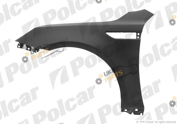 Крыло переднее Polcar 41D102
