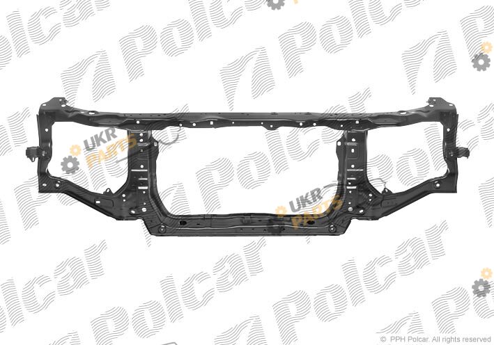 Панель передняя Polcar 528704-0