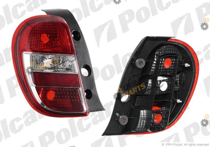 Задний фонарь Polcar 270888-E