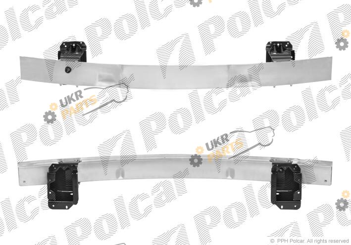 Усилитель бампера Polcar 50350713