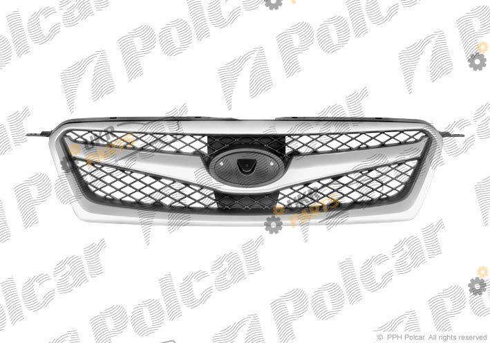 Решетка радиатора Polcar 720905-1