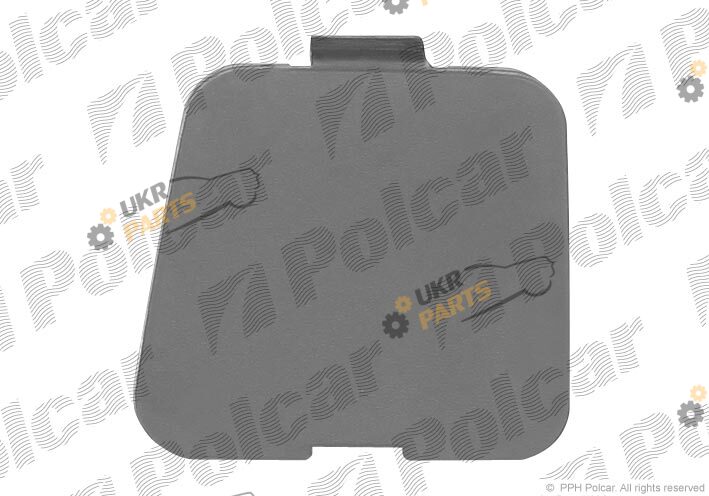 Крышка буксировочного крюка Polcar 23010710
