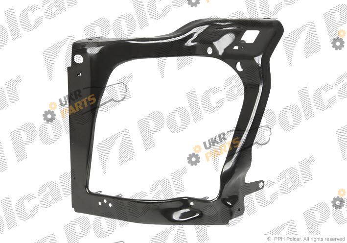 Рамка фары Polcar 324804-6
