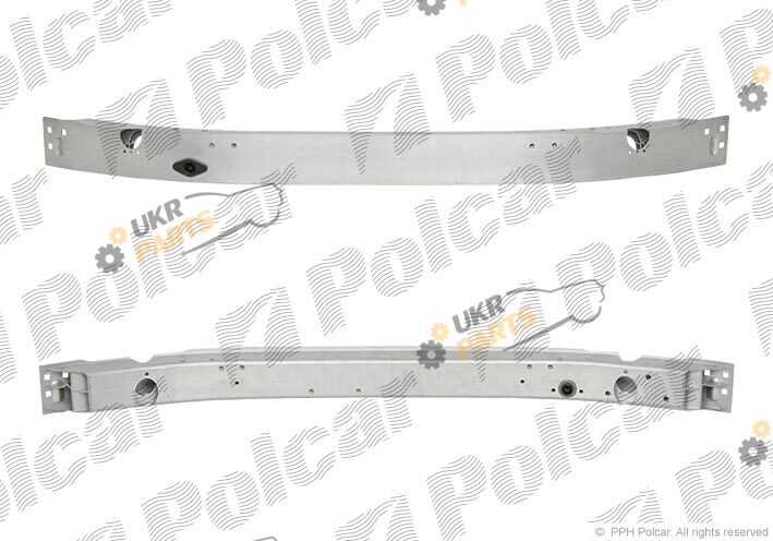 Усилитель бампера Polcar 50030724