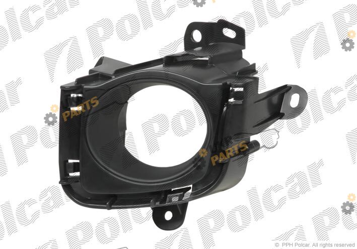 Решетка радиатора Polcar 81H127-2