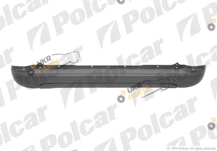 Бампер Polcar 235296-J