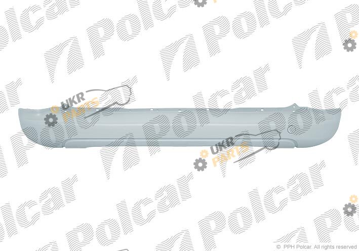 Бампер Polcar 2352961J