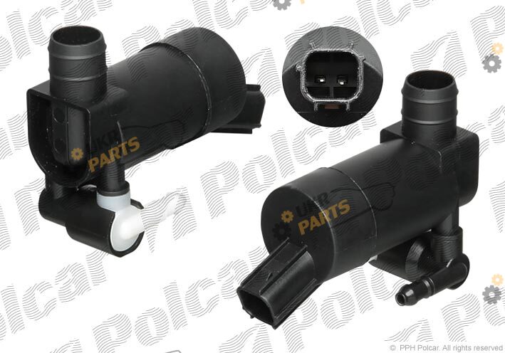 Насос омывателя Polcar 3202PS-2