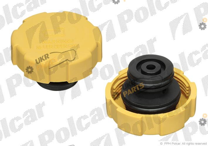 Крышка расширительного бачка Polcar A2735