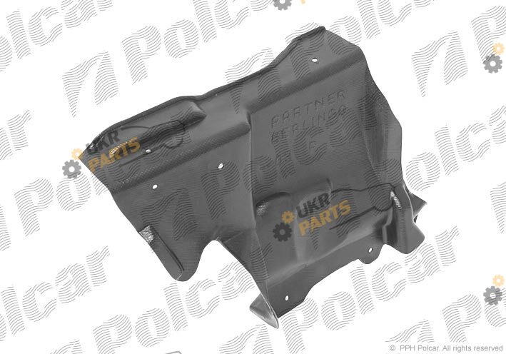 Кожух двигателя Polcar 23503482