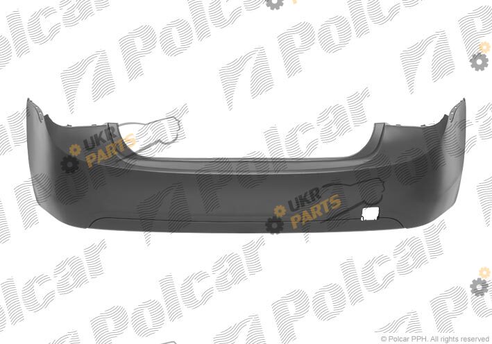 Бампер Polcar 250896
