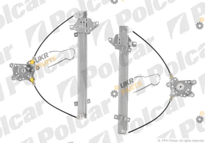 Стеклоподъемник Polcar 5265PSG2