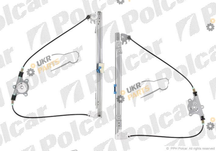 Стеклоподъемник Polcar 6007PSG1