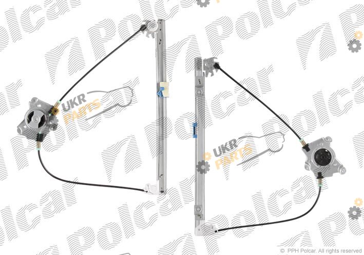 Стеклоподъемник Polcar 6015PSG2