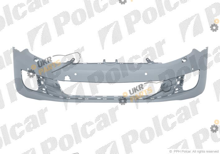 Бампер Polcar 951807-6