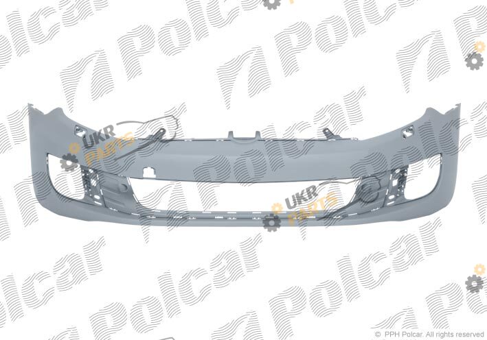 Бампер Polcar 951807-7