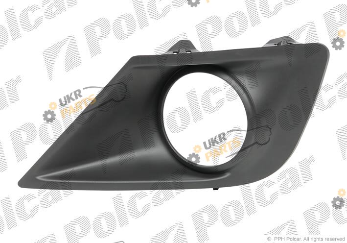 Решетка переднего бампера Polcar 57242713