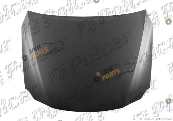Капот Polcar 801103