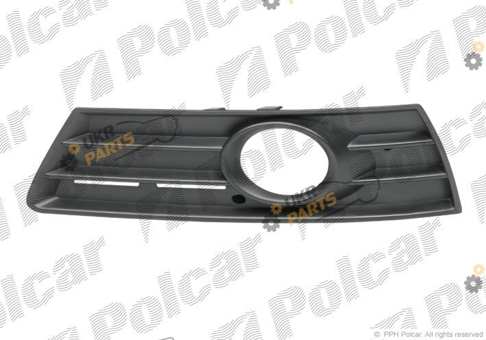 Решетка переднего бампера Polcar 955627-2