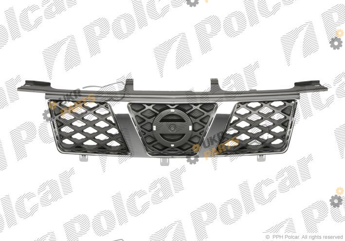 Решетка радиатора Polcar 274705