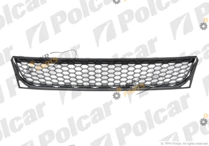 Решетка переднего бампера Polcar 95182720