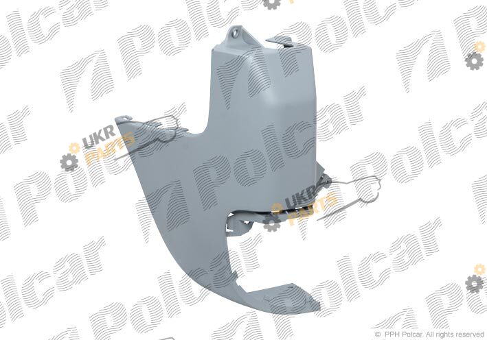 Бампер Polcar 2352973J