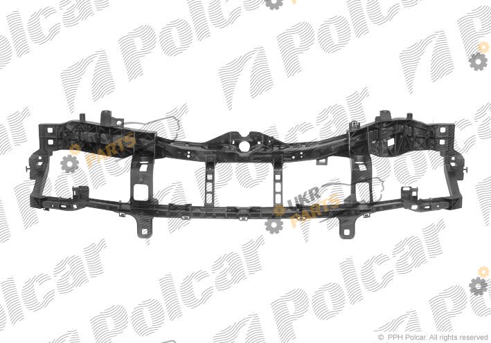 Панель передняя Polcar 325204-1