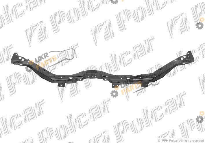 Панель передняя Polcar 550304-1