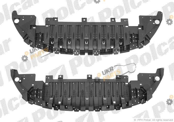 Защита двигателя Polcar 601434-6