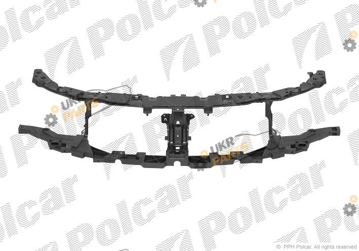 Панель передняя Polcar 603904