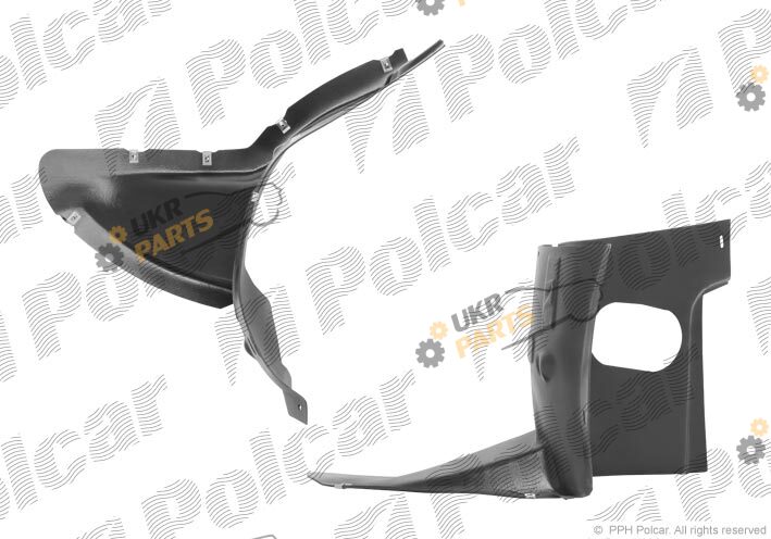 Подкрылок Polcar 6922FL1Q