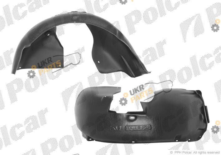 Подкрылок Polcar 6922FP2Q